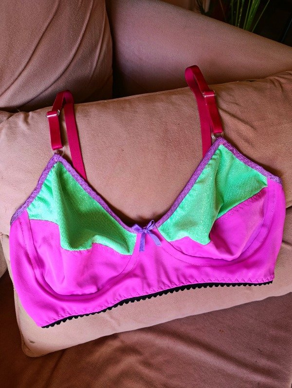 Producto - Top falso aro lycra T 100