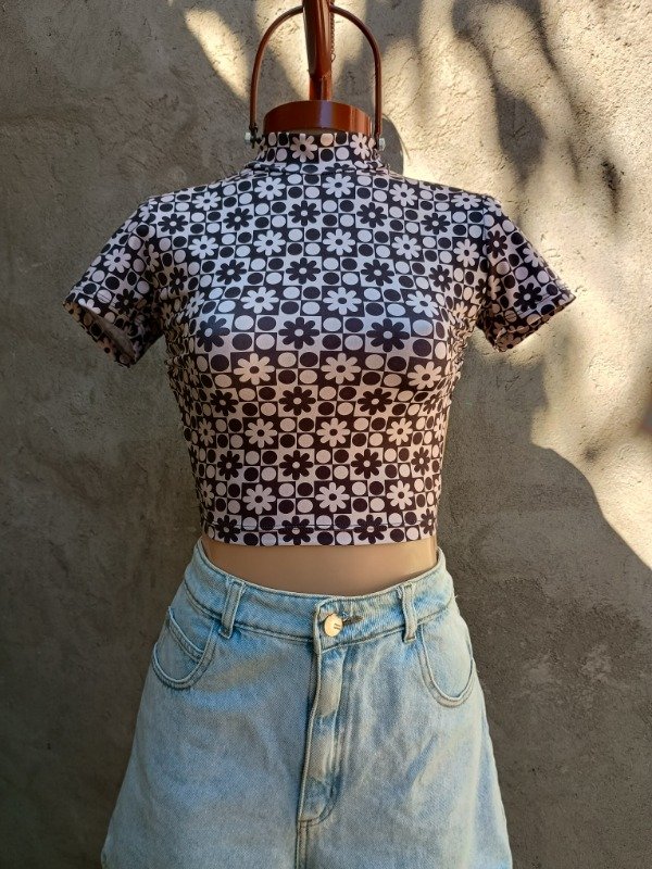 Producto - Top flores.