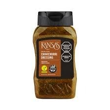Producto - Chimichurri sauce 280g KANSAS