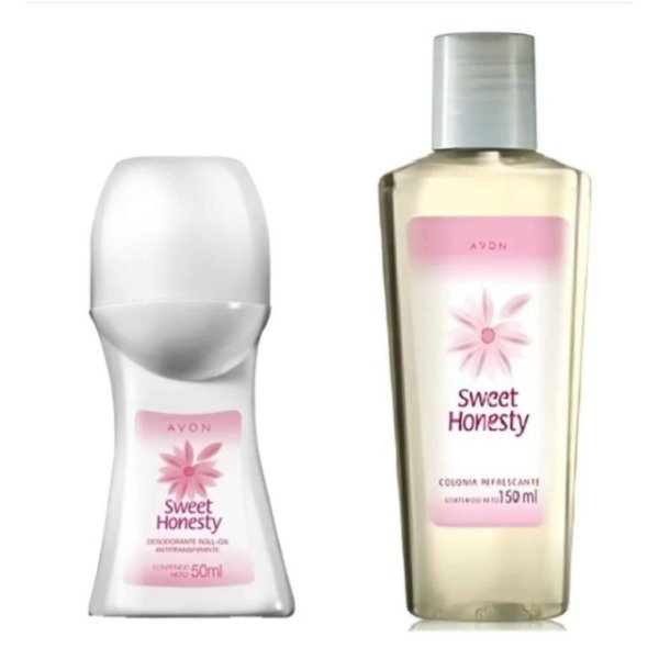Producto - Combo Sweet Honesty Avón