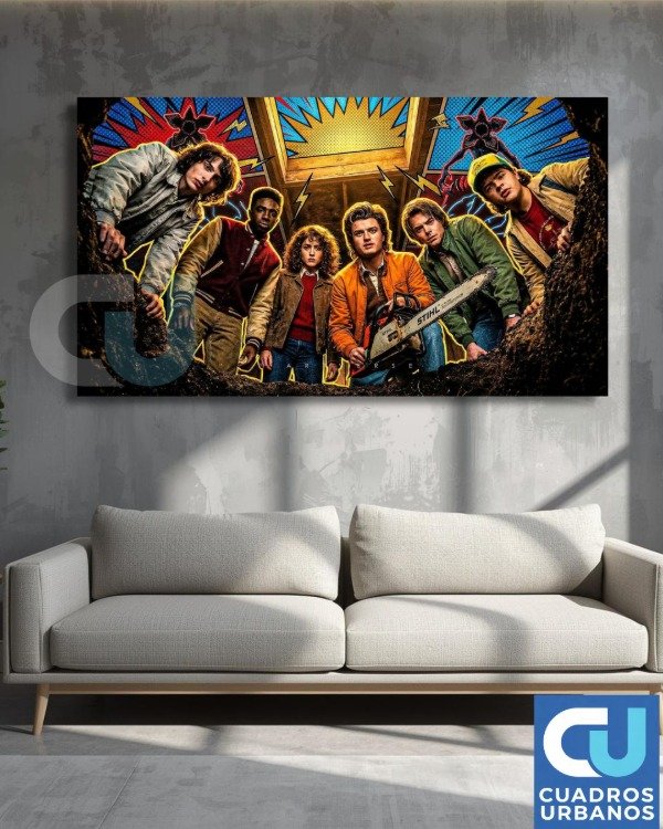 Producto - Stranger Things  01