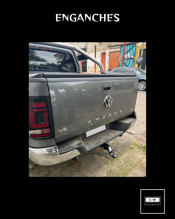 Producto - ENGANCHE AMAROK