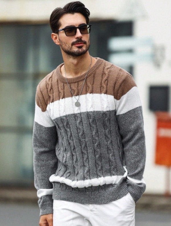 Producto - Pullover lana - 0