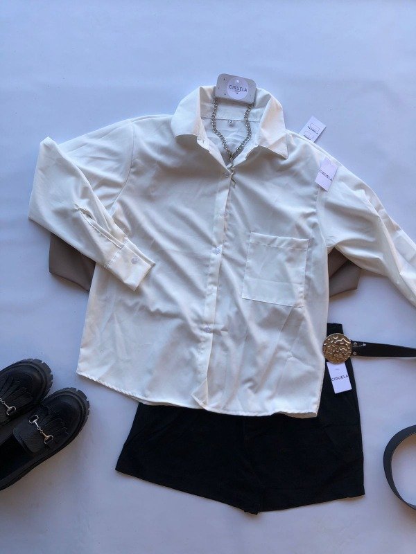 Producto - Camisa white