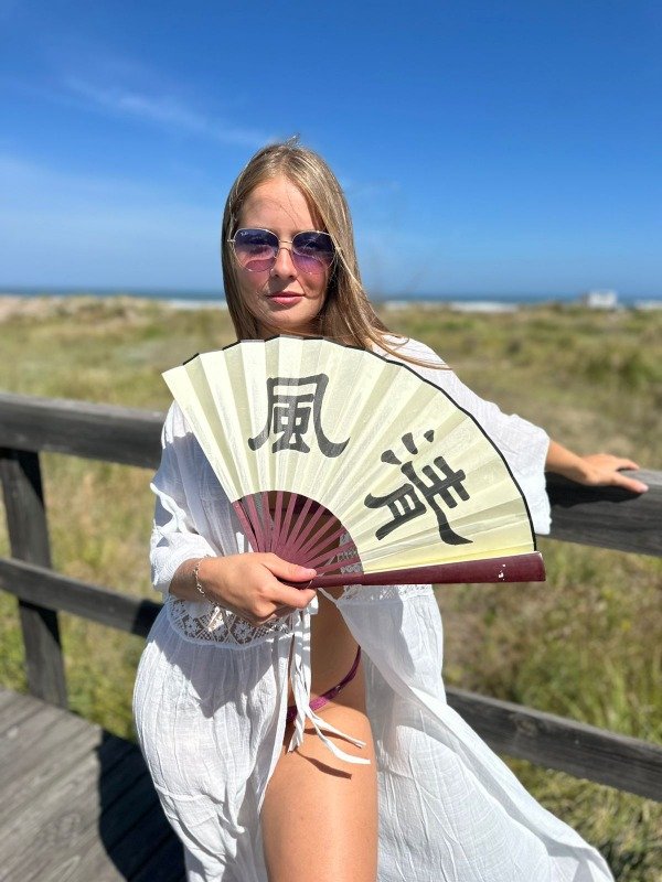 Producto - Abanico Japonés