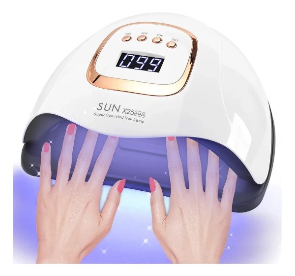 Producto - Cabina de uñas X5 Max 380W