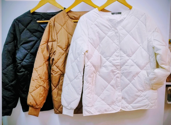 Producto - Campera inflable