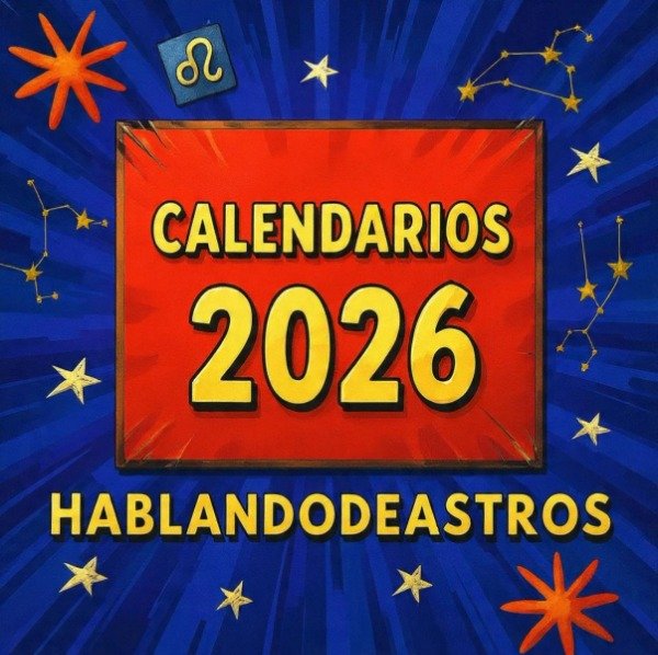 Producto - Calendarios 2026