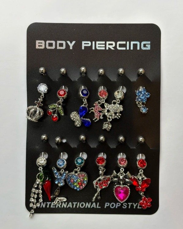 Producto - Piercing Sabrina