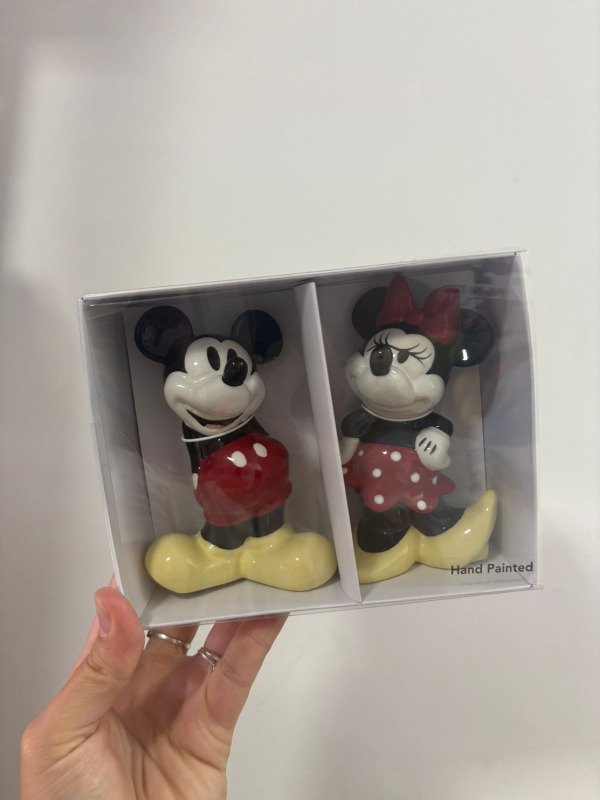 Producto - Saleros Mickey y Minnie