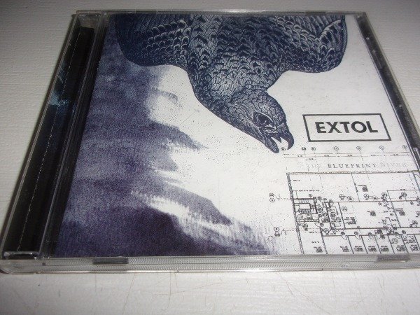 Producto - CD EXTOL BLUEPRINT BRASIL F10 TRASH DEATH PROG - 0