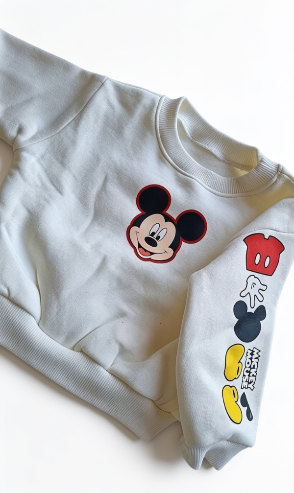Producto - Buzo Frizado Mickey