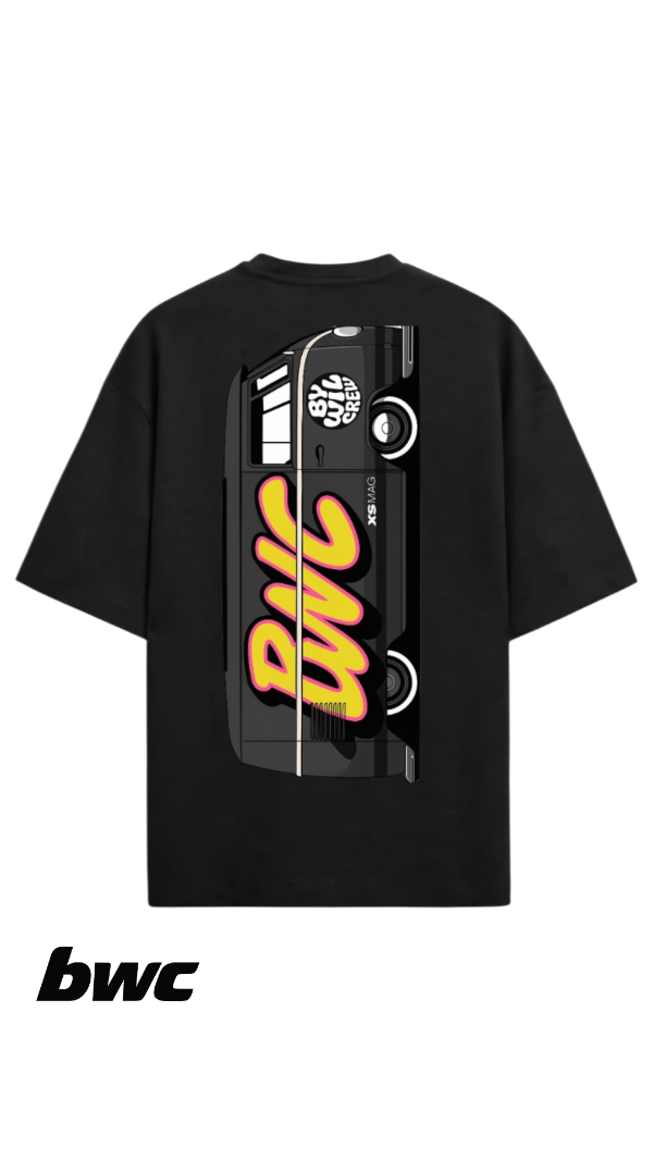 Producto - Remeras BWC skt OVERSIZE