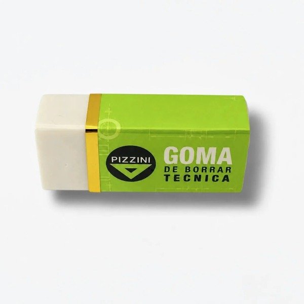 Producto - Goma Lapiz Pizzini Tecnica GT44 x Unidad - 0