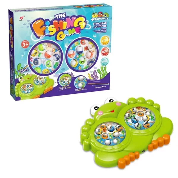 Producto - CONJUNTO DE PESCA FISHING GAME