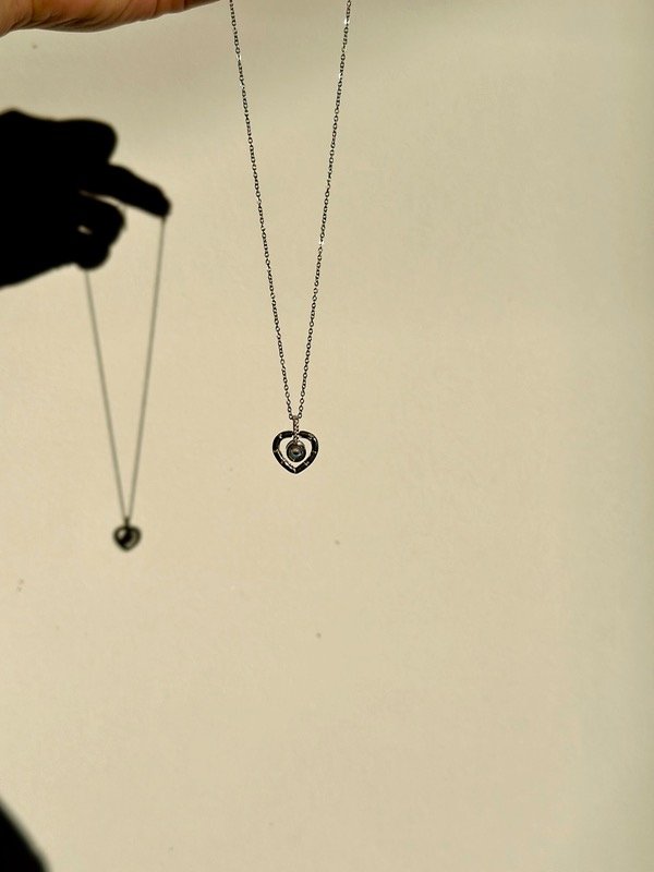 Producto - Collar te amo en 100 idiomas