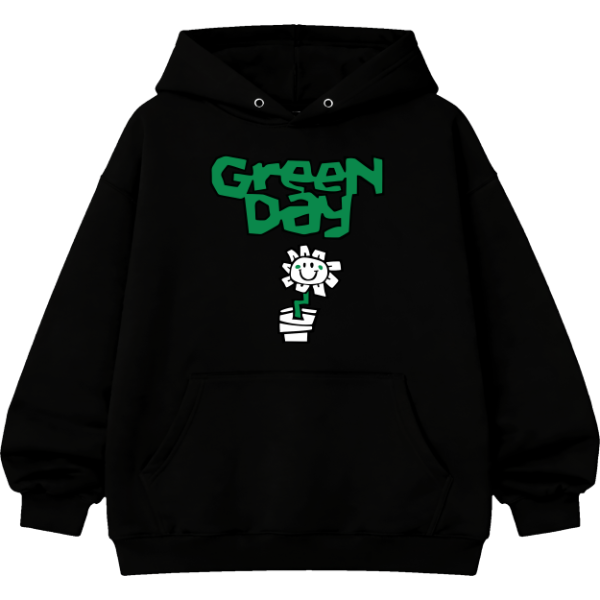 Producto - Green Day Buzo Canguro - Kerplunk 1