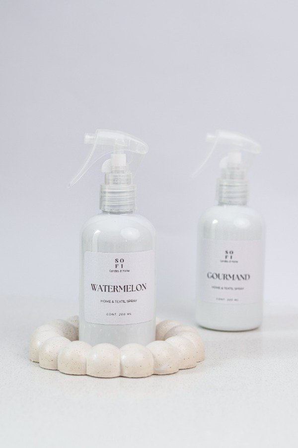 Producto - Total white spray