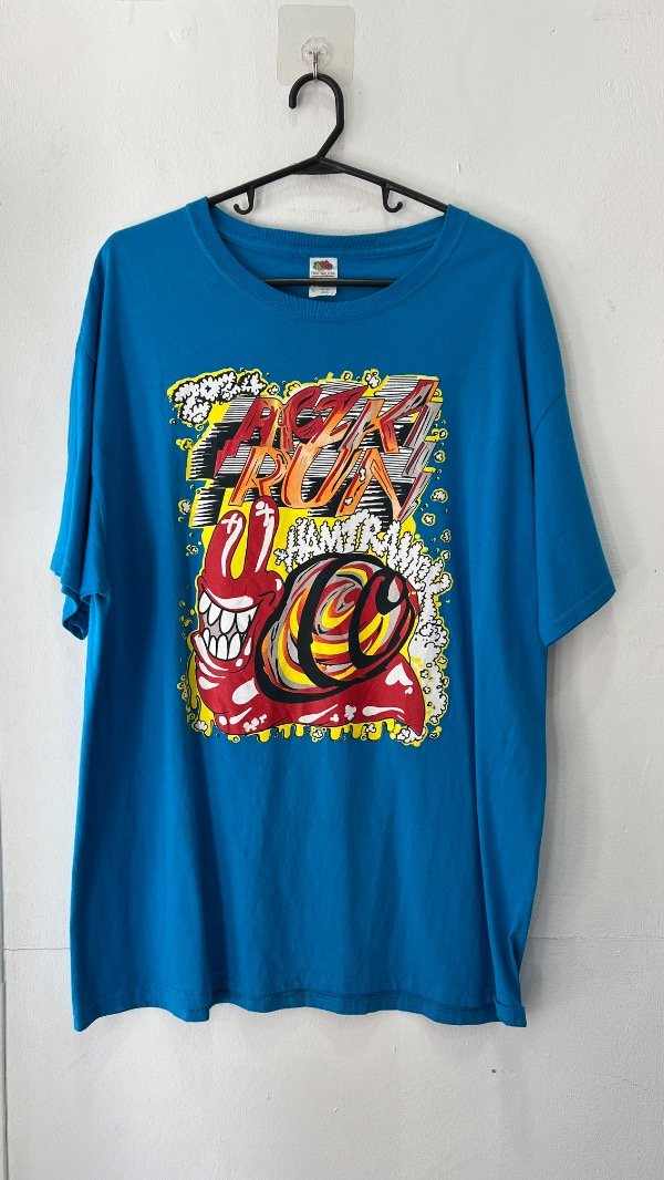 Producto - Remera Race