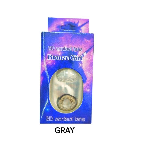 Producto - Lente contacto color GRAY