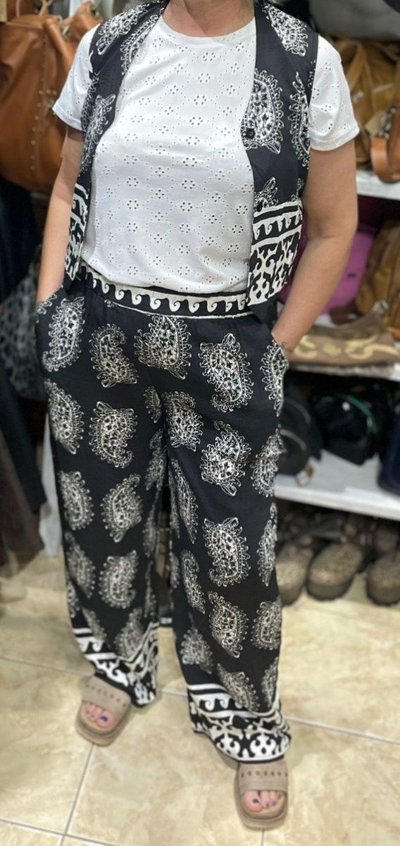 Producto - Set indu largo