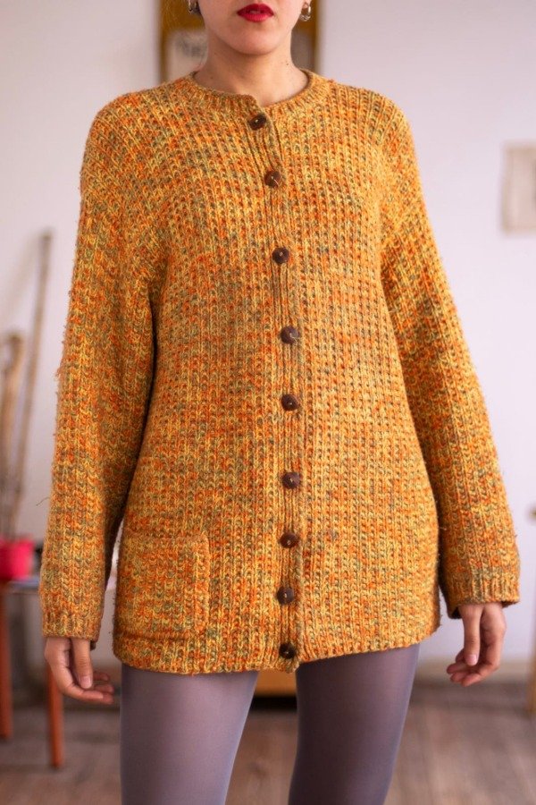 Producto - Cardigan Sunny Talle:L
