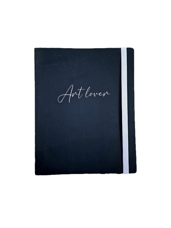 Producto - Cuaderno Journal Ibi Craft Libreta - Art Lover