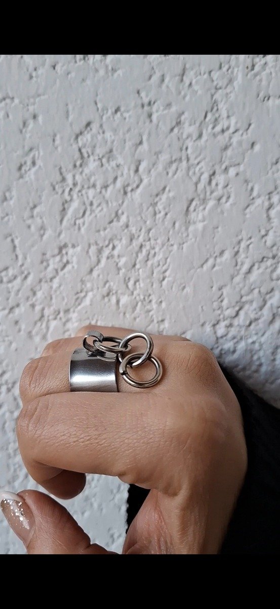 Producto - Anillo Pandora - 4