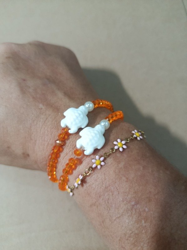 Producto - Pulsera tortuguita