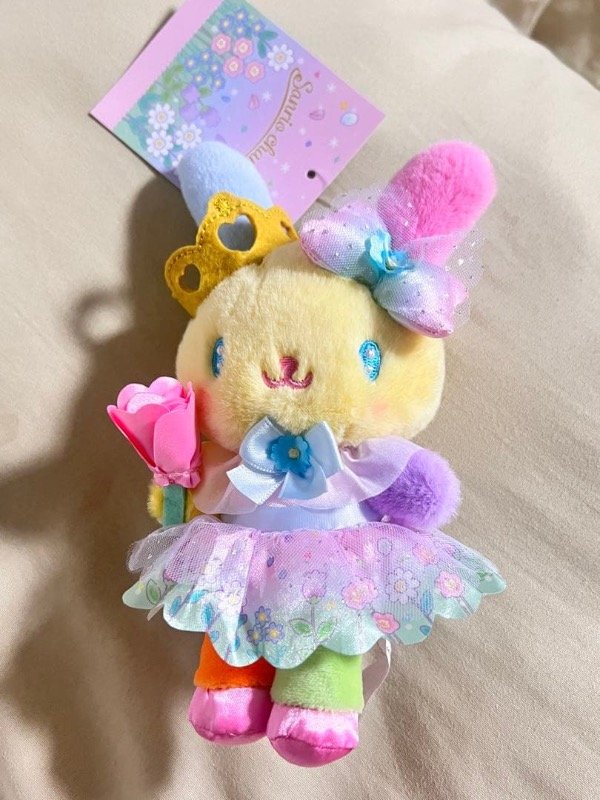 Producto - Llavero Oficial Usahana Princesa - 2