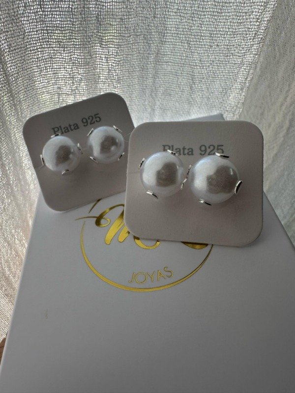 Producto - perlitas engarzada 8mm