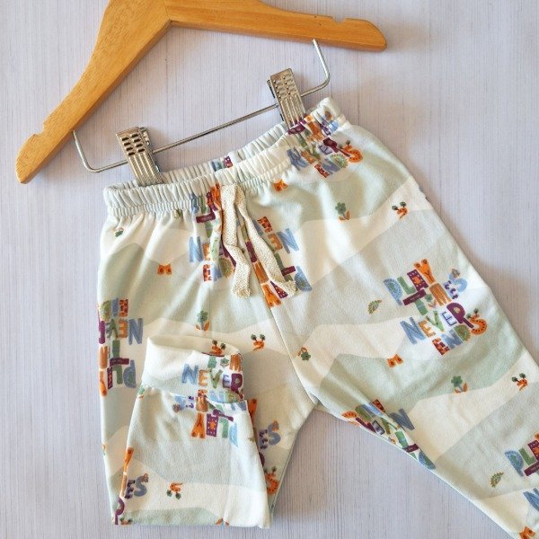 Producto - Pantalón Térmico Soft "Play Times Never Ends"