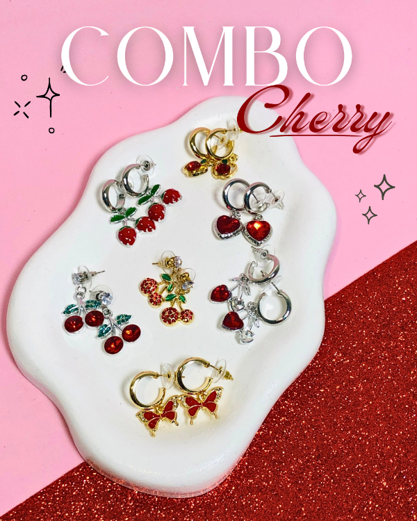 Producto - Combo Cherry