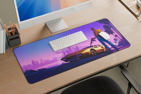 Producto - Deskmat GTA Varias medidas