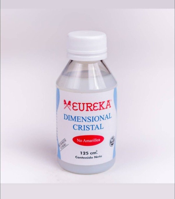 Producto - Dimensional cristal 500 cc
