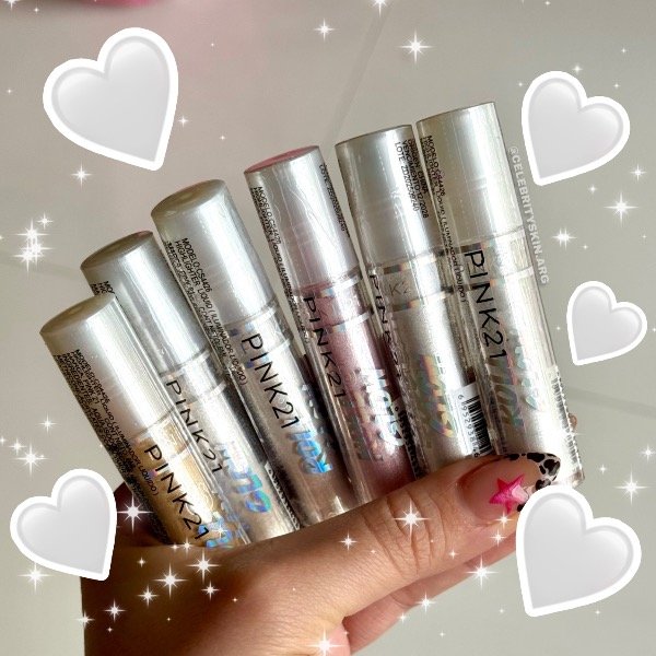 Producto - POLVO DE HADA ROLL ON PINK21 X 6 UNIDADES