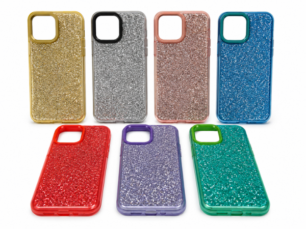 Producto - FUNDA GLITTER