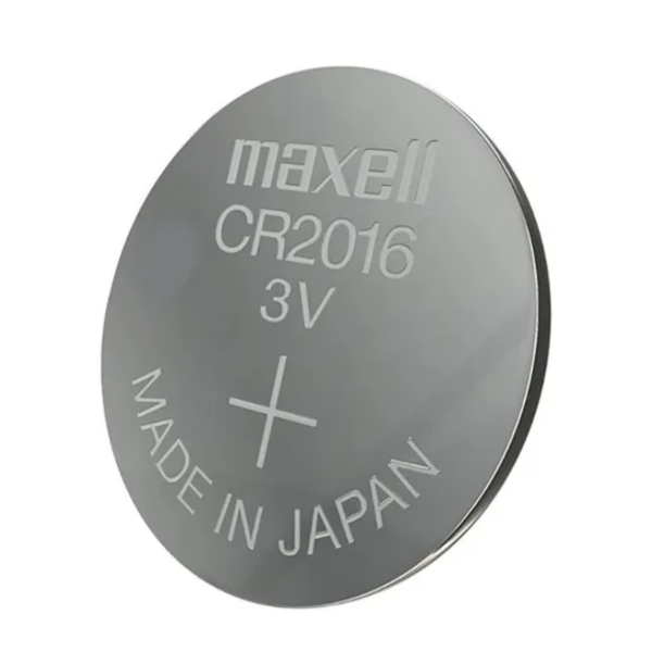 Producto - PILA MAXELL 2016 UNIDAD