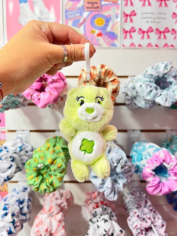 Producto - LLAVERO PELUCHE OSITO CARIÑOSITO