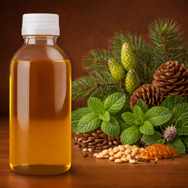 Producto - Esencia - 1 Litro - Pino y Menta - ALTAMENTE CONCENTRADA