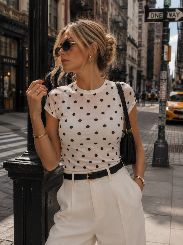 Producto - Reme Microtul Lunares - 0