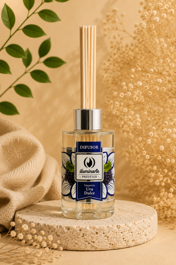 Producto - Difusor Uva dulce