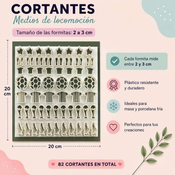 Producto - CORTANTE MARCADOR FUTBOL PLACA 1