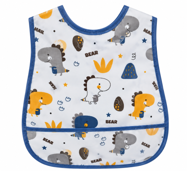 Producto - Baberos Dino - 1
