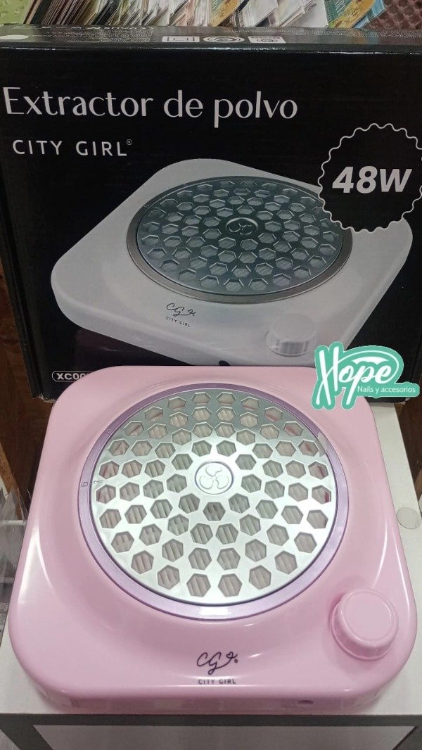 Producto - EXTRACTOR DE POLVO CITY GIRL