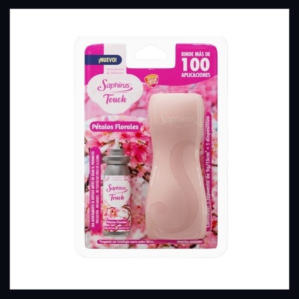 Producto - DISPOSITIVO SOFT ROSE+REPUESTO TOUCH PETALOS