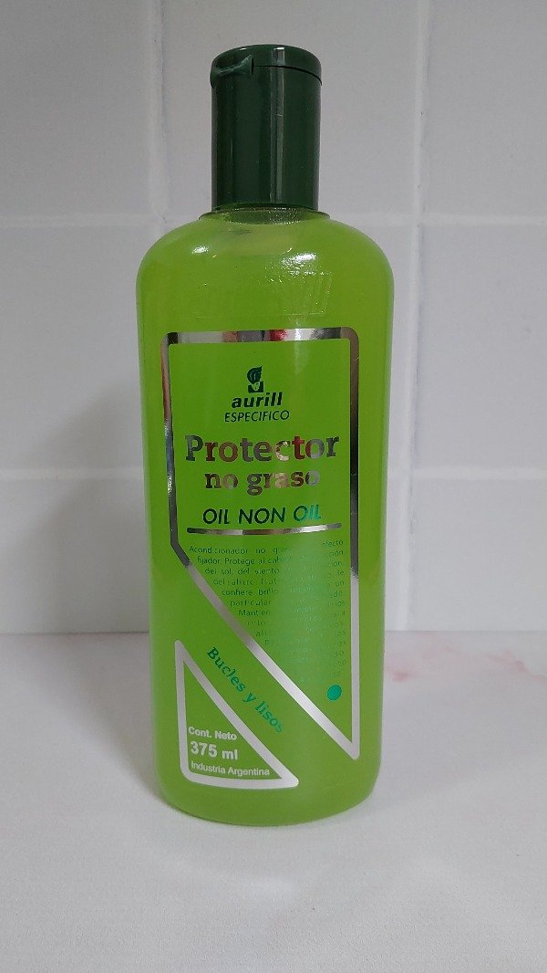 Producto - Gel Aurill 375ml