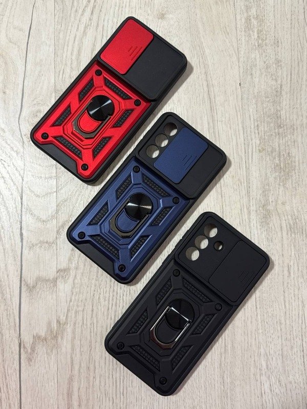 Producto - FUNDA ARMOR ANILLO SAMSUNG A56