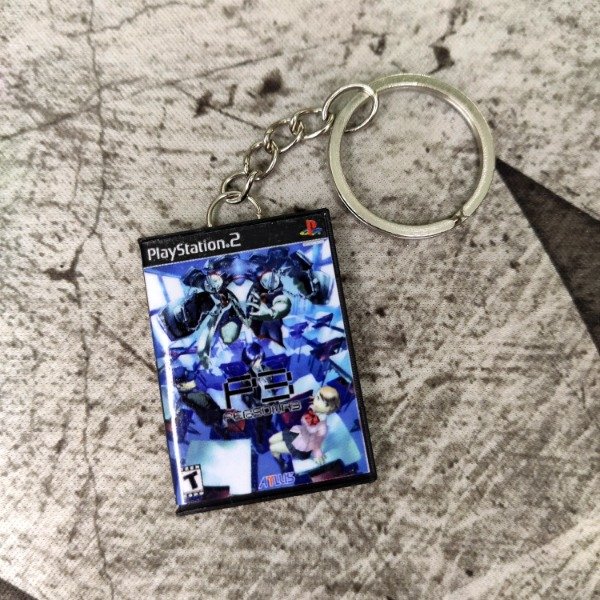 Producto - Llavero de Persona 3 - 0