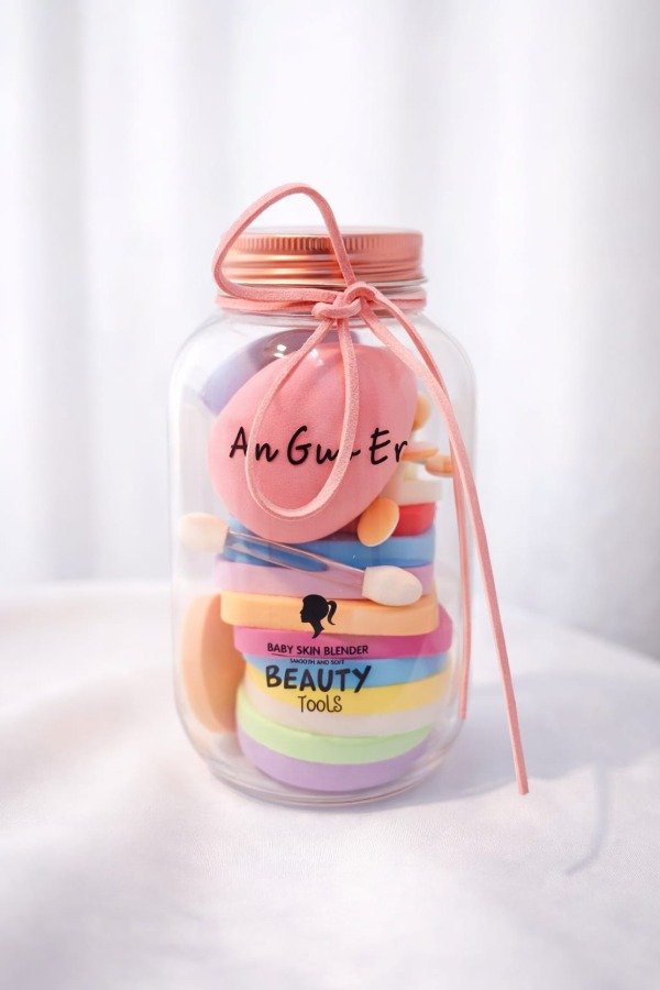 Producto - kit de esponjas